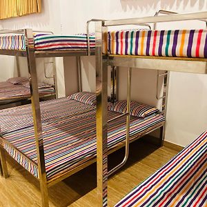 Mixed Dormitory Room